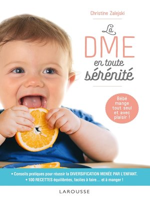 cover image of La DME en toute sérénité